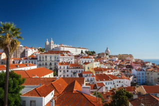 As ruas mais caras para comprar casa em Portugal