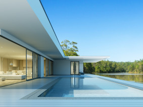 O que torna um imóvel de luxo realmente especial?