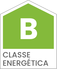 Classe energética B