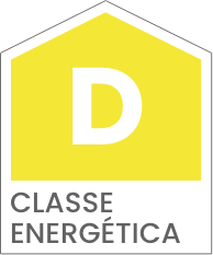 Classe energética D